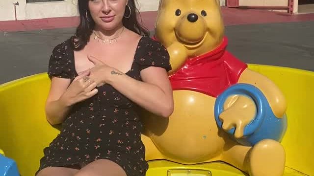 Do you think Pooh minds?