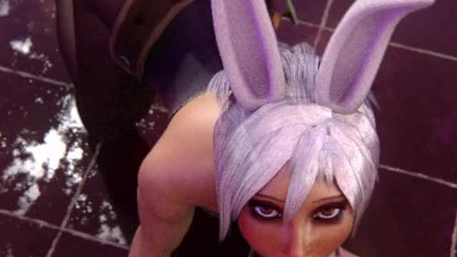 Battle Bunny Riven Fellatio [ Glory_to_God ]