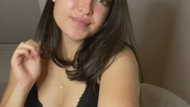 Will you lick me while you’re down there?