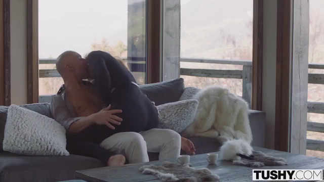 Jia Lissa - Jia Episode 4 - First Anal Scene