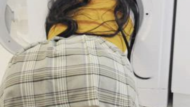 Before going outside, I take off my panties, am I doing everything right?