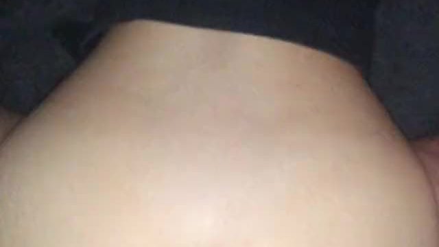 Letting her do the work 