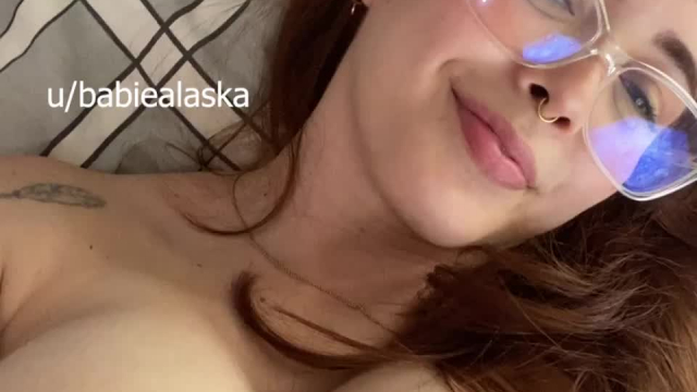 A special gift to those jerking off before bed