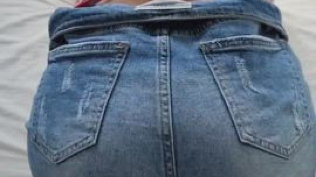 These shorts really loved my ass...