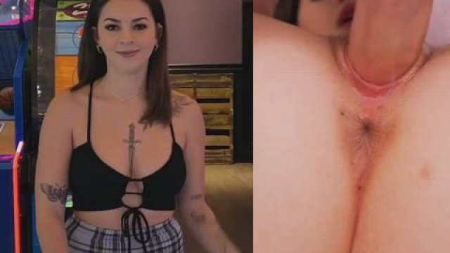 [Bella Luna, 23] Cute and loves getting pounded