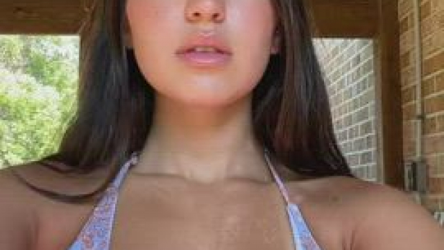 God damn she's beautiful