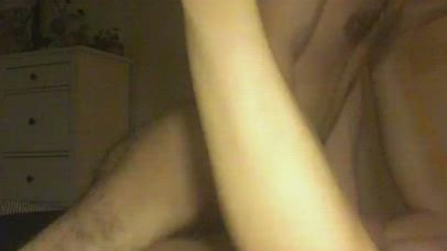 [OC] This hotwife's tits were so perfect. I love the way they bounce when I poun