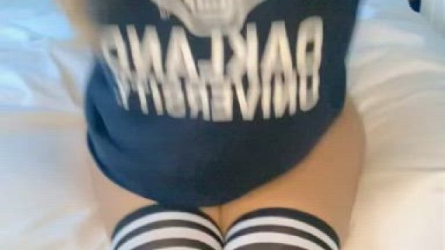 If you stopped, I appreciate YOU