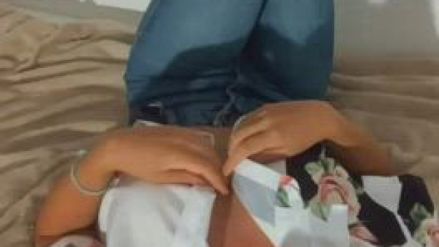 Teen Loves Older Guy's Attention