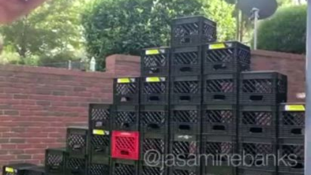 Crate Challenge Content Creator Edition