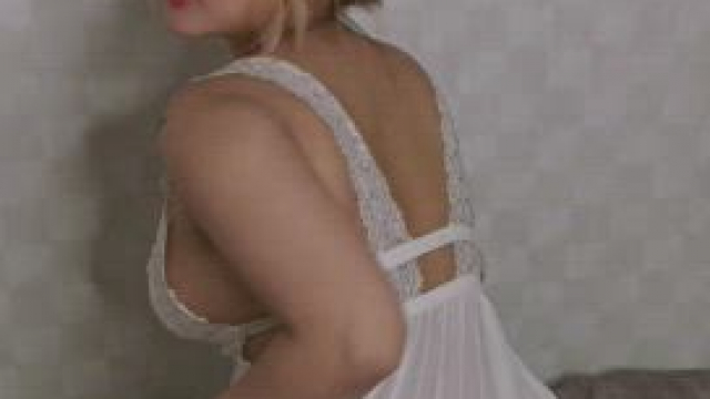 Look no panties like you asked, did I make you proud?