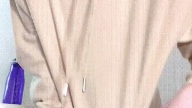 i'm completely naked under this hoodie...and i will happily prove it!