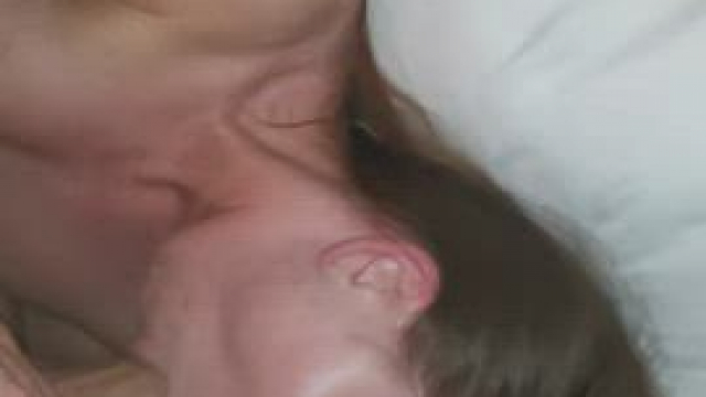 I may be 5'2" but I have a huge mouth for choking on your cock...