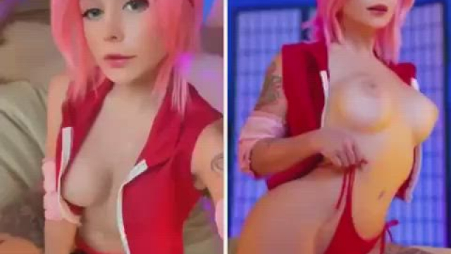 Sakura by Alice Bong