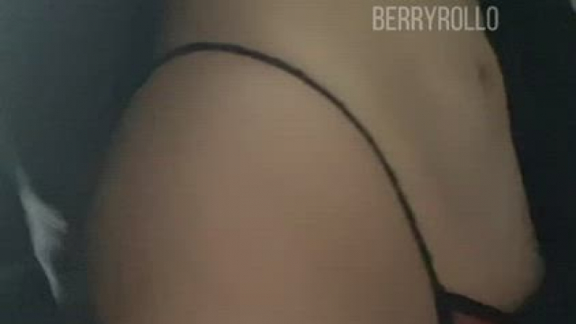 did you love my pussy bounce or the surprise on the back?