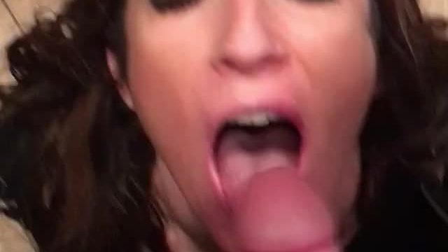 What can I say, I wanted to lick up all that cum that dripped down 