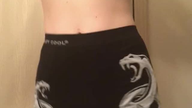 I was feeling bouncy today<3