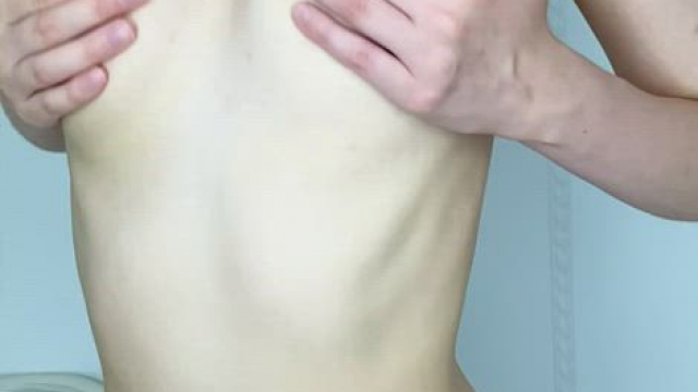 Can you see how perky and firm they are?