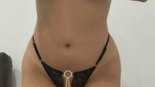 I like it raw with no condom