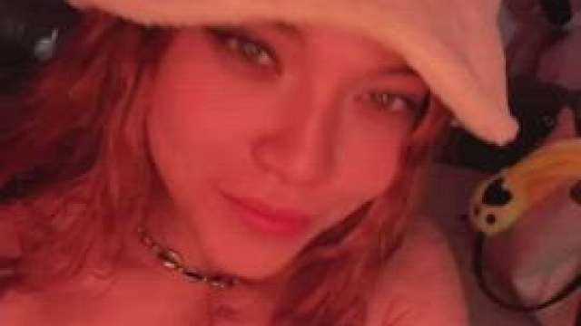 If you tell me not to pierce them I won’t