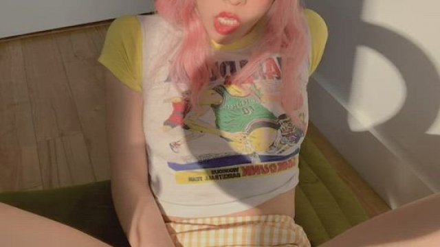 I be vining all type of ways with the wevibe