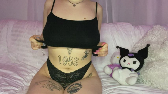 Your new fuckdoll has a milking station with her ;)