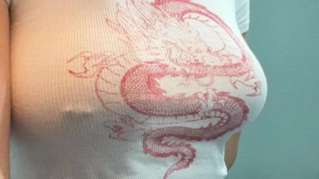 Let the dragon in you free [drop]