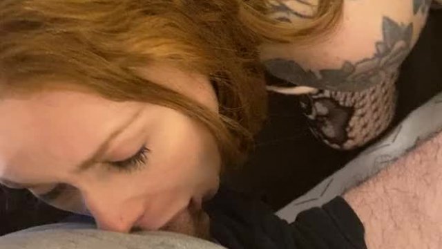 I love a cock deep in my throat 