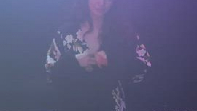 pretty sure a few people saw me