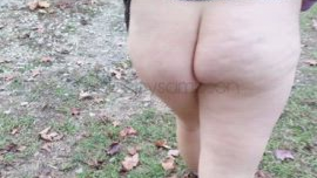 quick ass flash at the park [oc]