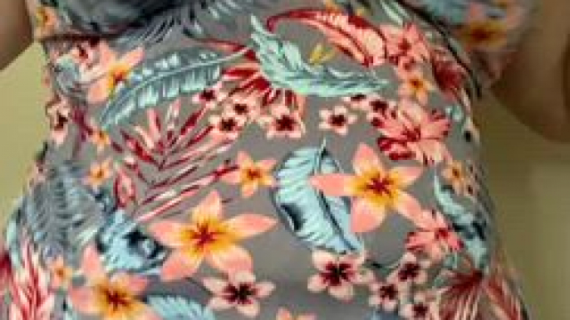 I love watching everything bounce