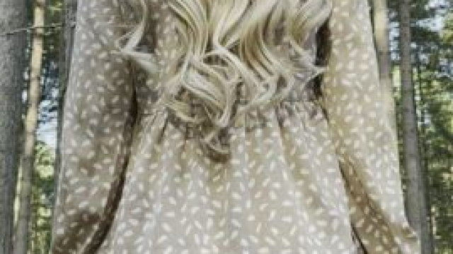 Princess hair and a big ass.. is that anyone’s type?