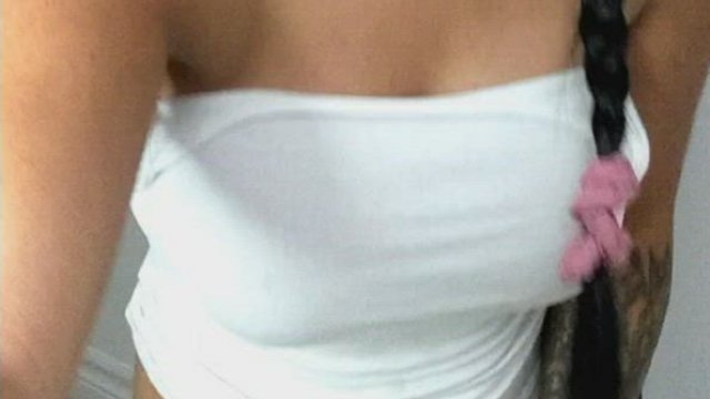 I always hear Latinas have the Phattest Pussies. Guess I help that sterotype.