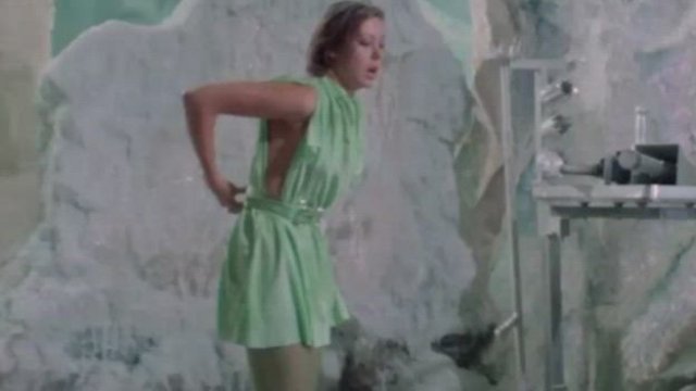 Jenny Agutter Classic Plot from 
