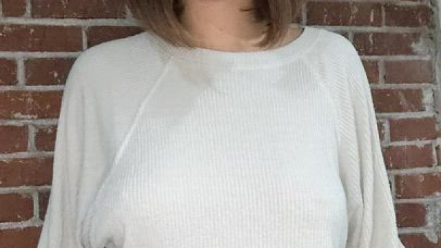 I love playing with my natural tits, would love it more if you would