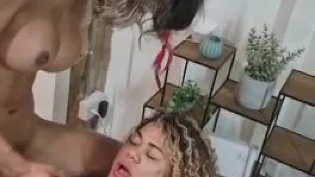 This was one of my fantasies