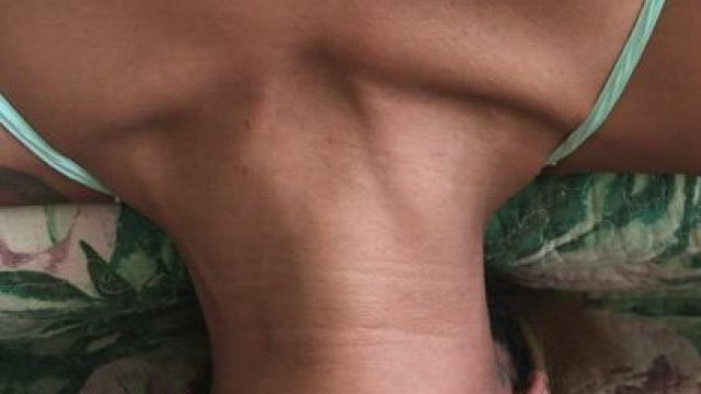 That tongue work though!