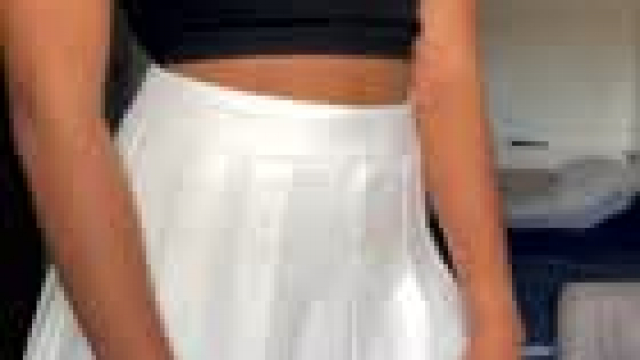 Getting chilly out so won’t be wearing skirts as much