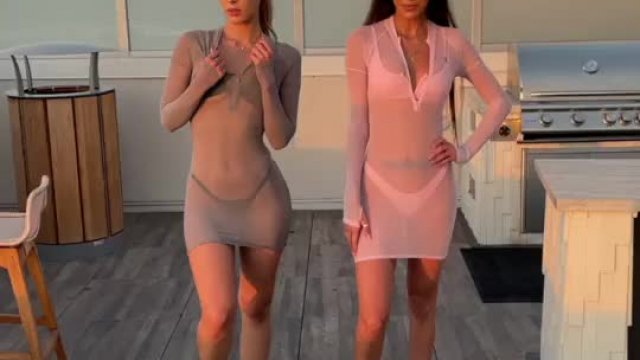 Ari Tawny & Chelsea Tresidder