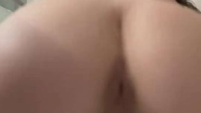 Suction dildos are the most fun to ride ??