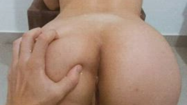 Grab my hips while you fuck me from behind