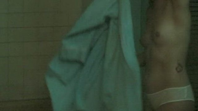 Rosa Salazar - Showing her tits in 'Brand New Cherry' S1