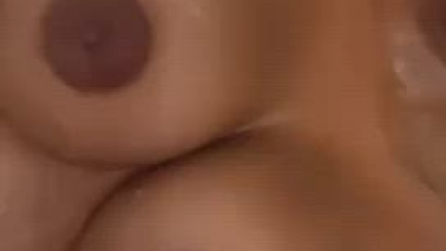 If we showered, would you touch my blasian tits?