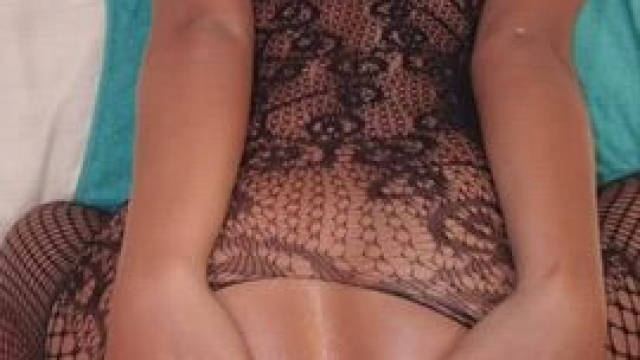 Opening me up nicely