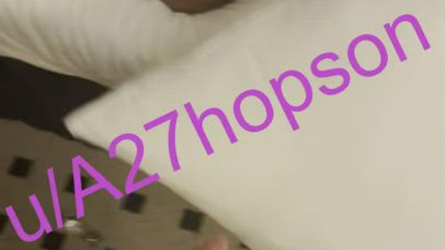 “Put away that little pink thing and get good video of me fucking your wife!” “Y