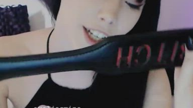 I'm A Good Girl, But Want You To Span Me Anyway [OC]