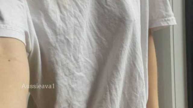 I prefer my shirt off