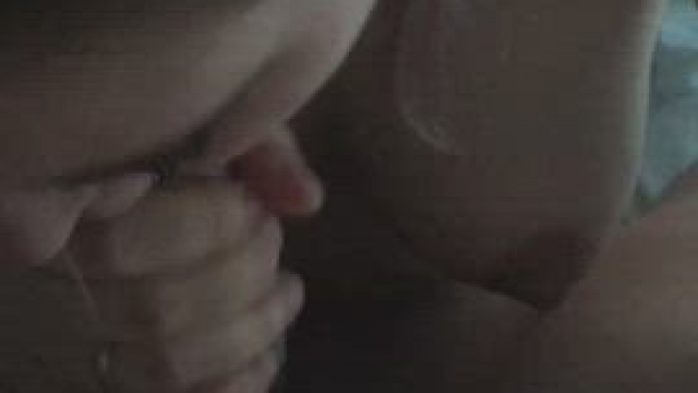 I eat breakfast with sperm every morning [F] [20]