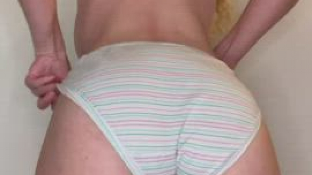 I’m not into thongs, hope you don’t mind..