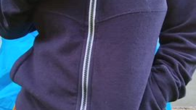 Just poppin' out for a bit [f][mom of 1]